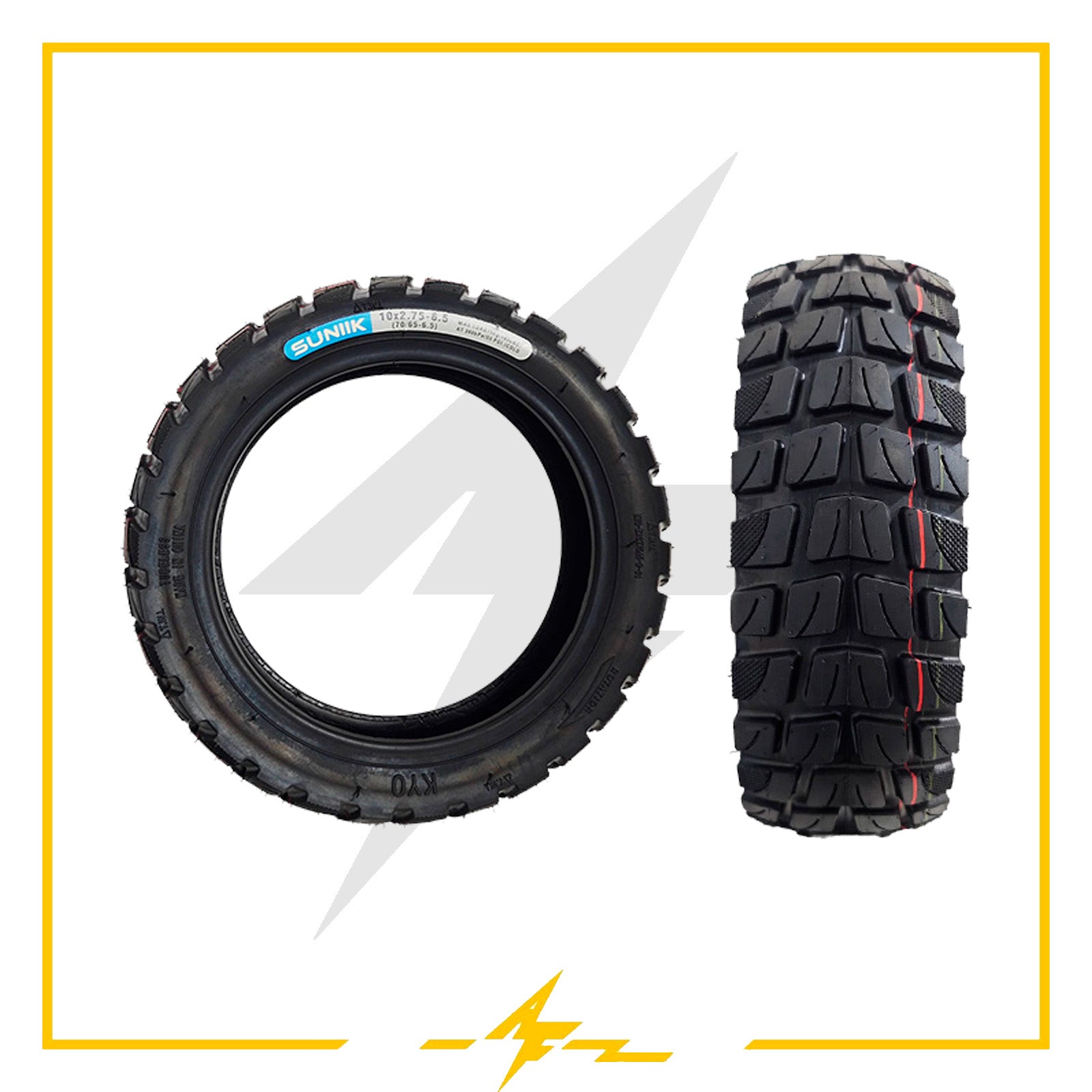Cubierta rueda neumático 10x2,75-6,5 Offroad Tubeless patinete eléctrico
recambios patinete eléctrico
tienda de repuestos de patinetes eléctricos
recambios patinetes
repuestos de patinetes
accesorios patinete eléctrico
accesorios patinete
repuestos patinete
piezas de patinete eléctrico
piezas patinete electrico
ruedas patinete
accesorios patineta 
piezas de repuesto patinete eléctrico
af scooters